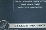 catalogue pièces détachées cycle mobylette Peugeot